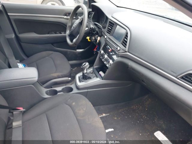 Photo 4 VIN: 5NPD84LFXLH561444 - HYUNDAI ELANTRA 