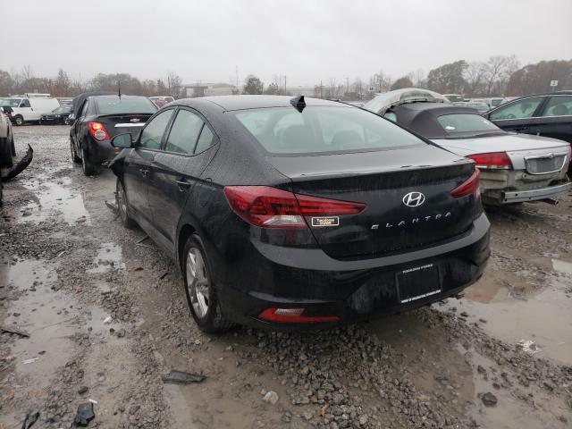 Photo 2 VIN: 5NPD84LFXLH561878 - HYUNDAI ELANTRA 