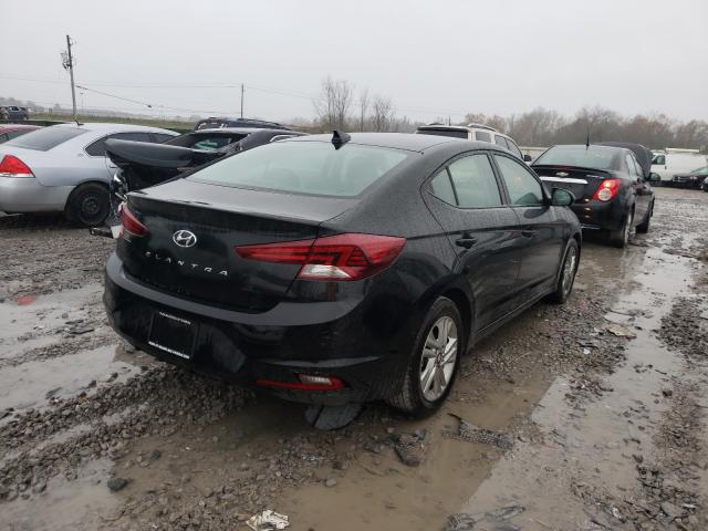 Photo 3 VIN: 5NPD84LFXLH561878 - HYUNDAI ELANTRA 