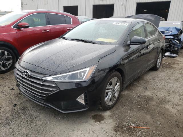 Photo 1 VIN: 5NPD84LFXLH561881 - HYUNDAI ELANTRA SE 