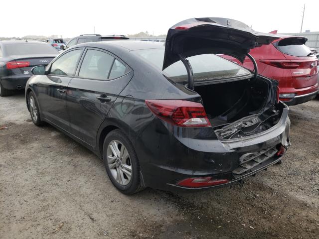 Photo 2 VIN: 5NPD84LFXLH561881 - HYUNDAI ELANTRA SE 