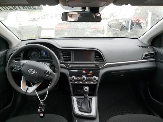 Photo 8 VIN: 5NPD84LFXLH561881 - HYUNDAI ELANTRA SE 