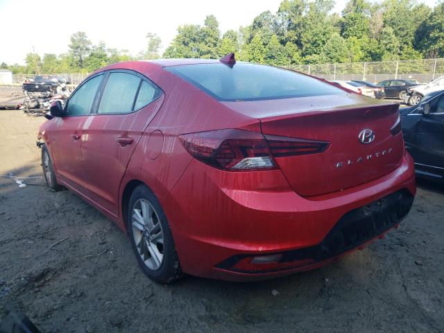 Photo 2 VIN: 5NPD84LFXLH561959 - HYUNDAI ELANTRA SE 