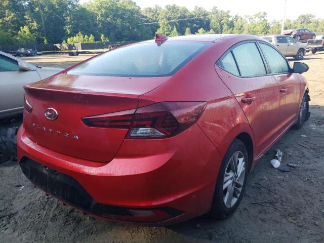 Photo 3 VIN: 5NPD84LFXLH561959 - HYUNDAI ELANTRA SE 