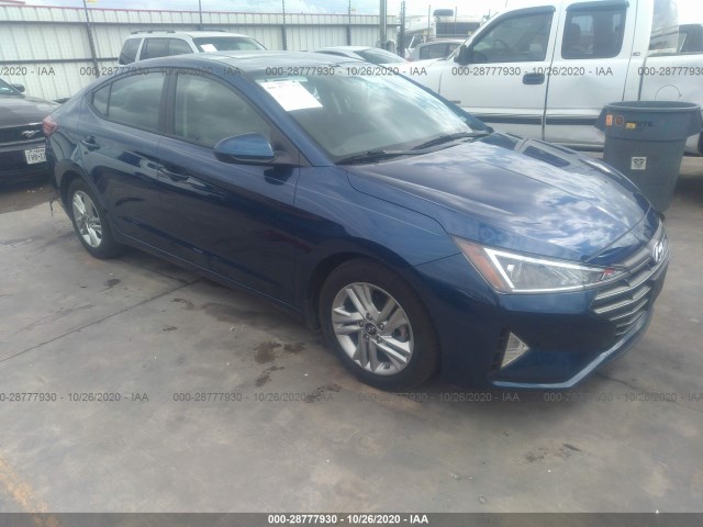 Photo 0 VIN: 5NPD84LFXLH564084 - HYUNDAI ELANTRA 