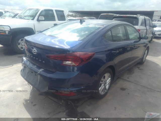 Photo 3 VIN: 5NPD84LFXLH564084 - HYUNDAI ELANTRA 