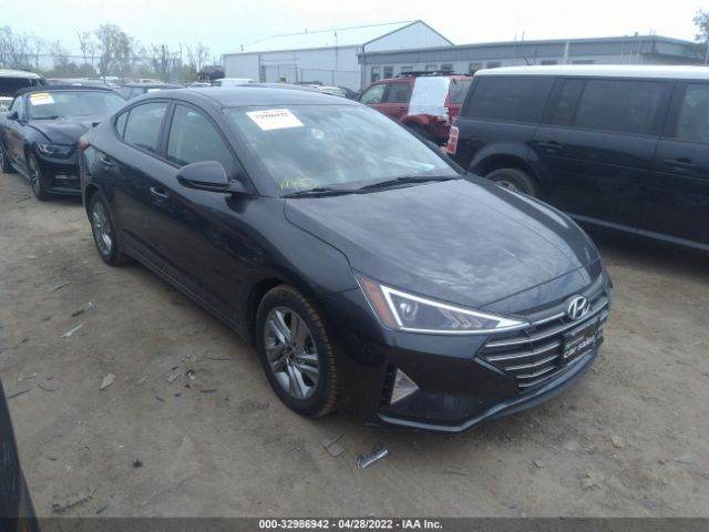 Photo 0 VIN: 5NPD84LFXLH565218 - HYUNDAI ELANTRA 