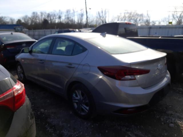 Photo 1 VIN: 5NPD84LFXLH566952 - HYUNDAI ELANTRA SE 