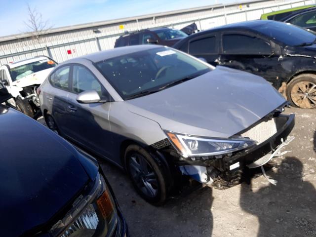 Photo 3 VIN: 5NPD84LFXLH566952 - HYUNDAI ELANTRA SE 