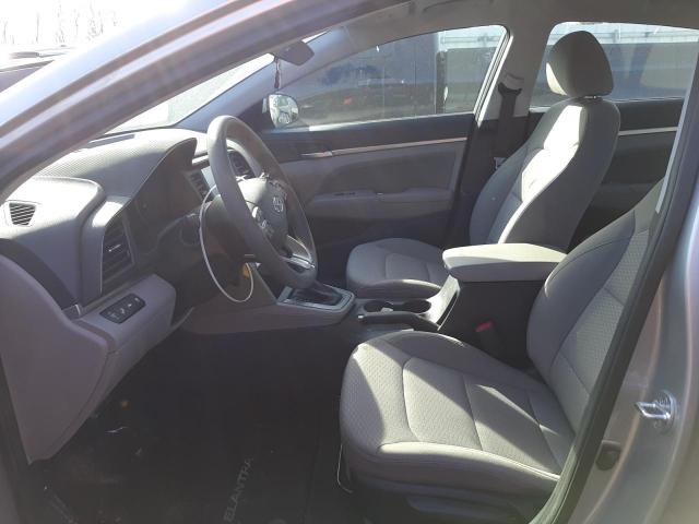 Photo 6 VIN: 5NPD84LFXLH566952 - HYUNDAI ELANTRA SE 