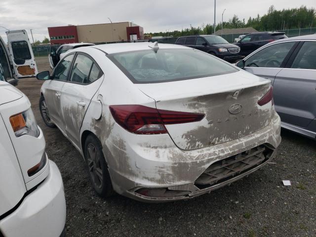 Photo 1 VIN: 5NPD84LFXLH567471 - HYUNDAI ELANTRA SE 