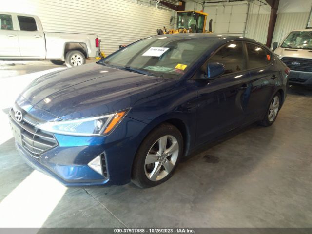 Photo 1 VIN: 5NPD84LFXLH567566 - HYUNDAI ELANTRA 