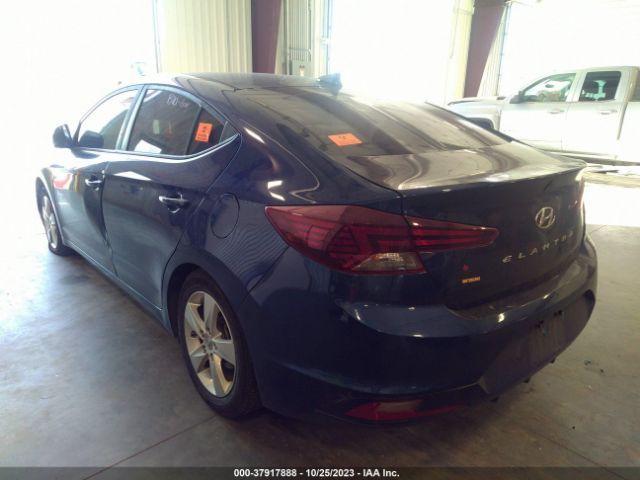 Photo 2 VIN: 5NPD84LFXLH567566 - HYUNDAI ELANTRA 