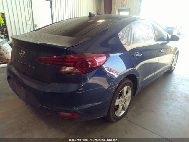 Photo 3 VIN: 5NPD84LFXLH567566 - HYUNDAI ELANTRA 