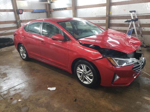 Photo 3 VIN: 5NPD84LFXLH568202 - HYUNDAI ELANTRA SE 