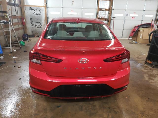 Photo 5 VIN: 5NPD84LFXLH568202 - HYUNDAI ELANTRA SE 