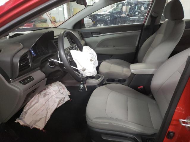 Photo 6 VIN: 5NPD84LFXLH568202 - HYUNDAI ELANTRA SE 