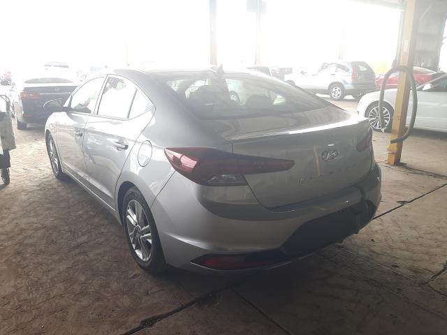 Photo 2 VIN: 5NPD84LFXLH571763 - HYUNDAI ELANTRA SE 