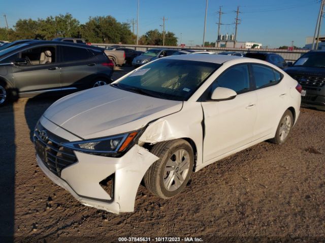 Photo 1 VIN: 5NPD84LFXLH571925 - HYUNDAI ELANTRA 