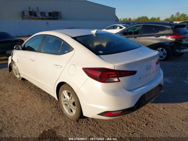 Photo 2 VIN: 5NPD84LFXLH571925 - HYUNDAI ELANTRA 