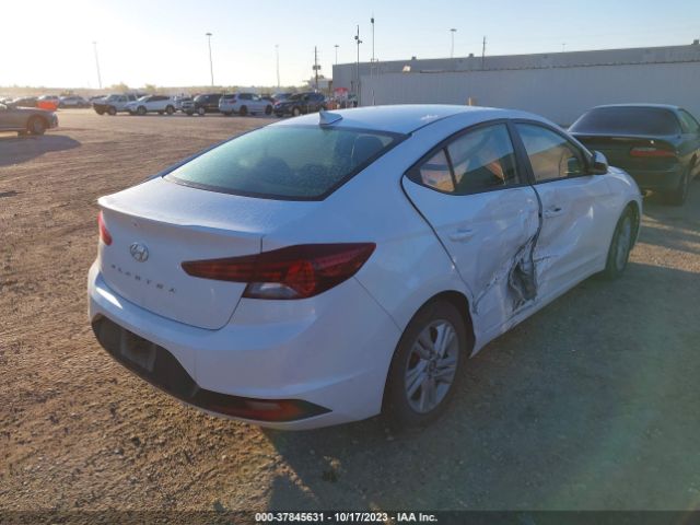 Photo 3 VIN: 5NPD84LFXLH571925 - HYUNDAI ELANTRA 