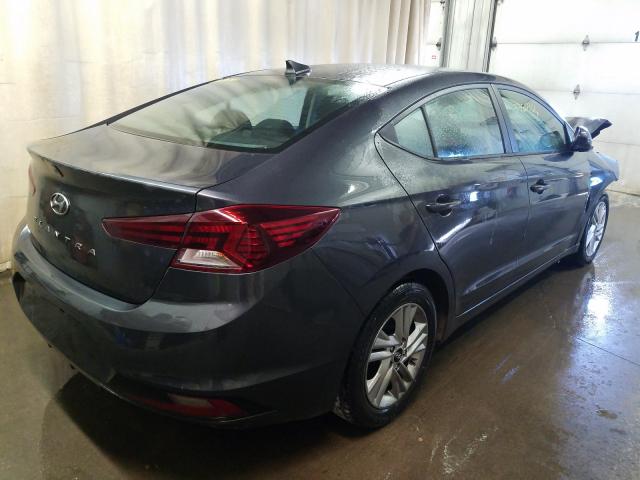 Photo 3 VIN: 5NPD84LFXLH573559 - HYUNDAI ELANTRA SE 