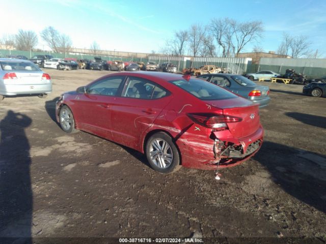 Photo 2 VIN: 5NPD84LFXLH574856 - HYUNDAI ELANTRA 