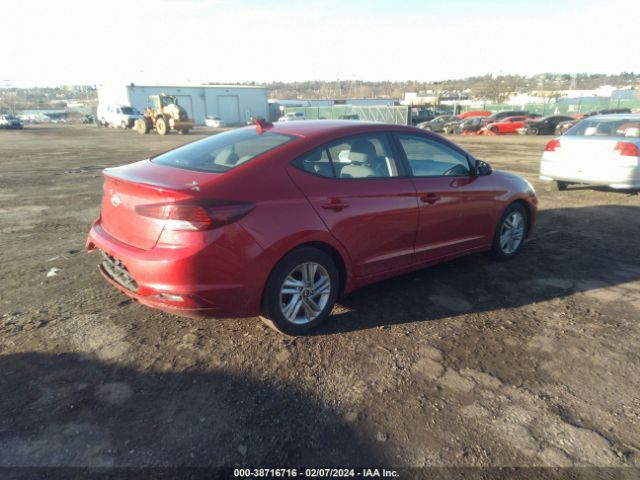 Photo 3 VIN: 5NPD84LFXLH574856 - HYUNDAI ELANTRA 