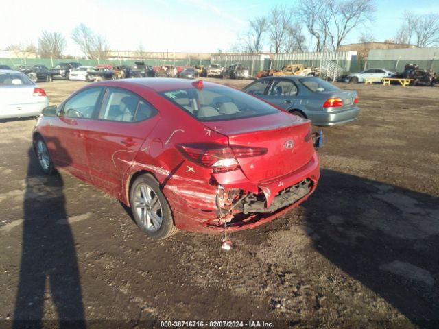 Photo 5 VIN: 5NPD84LFXLH574856 - HYUNDAI ELANTRA 