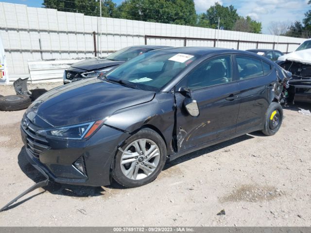 Photo 1 VIN: 5NPD84LFXLH575697 - HYUNDAI ELANTRA 