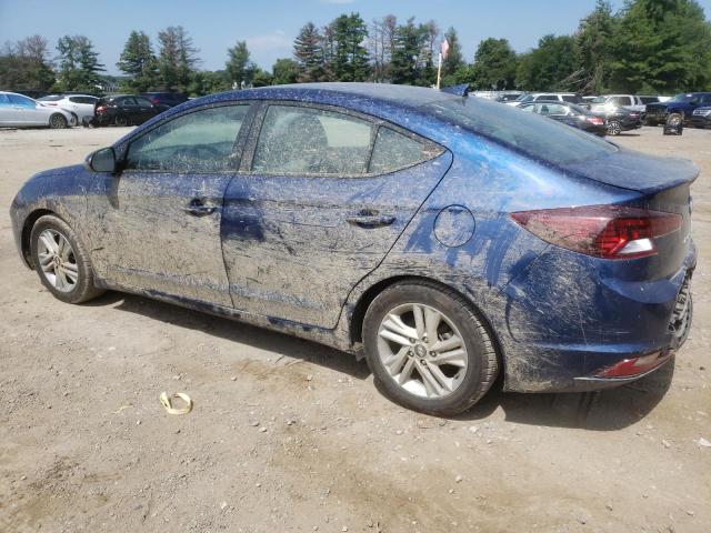 Photo 1 VIN: 5NPD84LFXLH576008 - HYUNDAI ELANTRA SE 