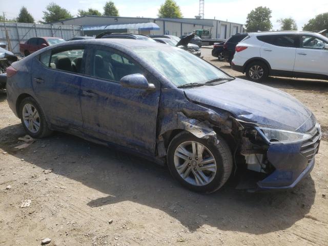 Photo 3 VIN: 5NPD84LFXLH576008 - HYUNDAI ELANTRA SE 