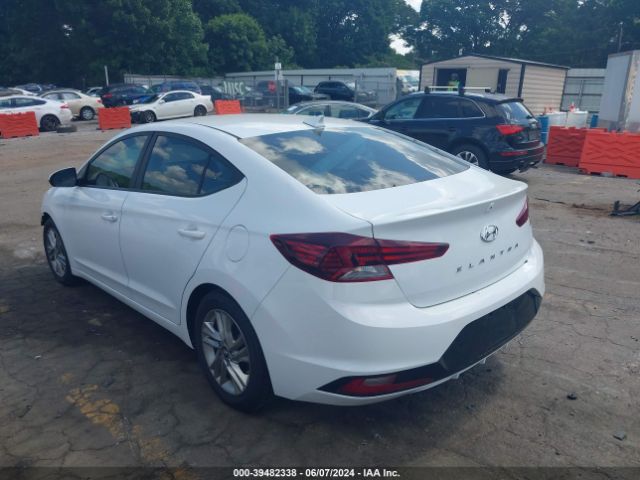 Photo 2 VIN: 5NPD84LFXLH576719 - HYUNDAI ELANTRA 