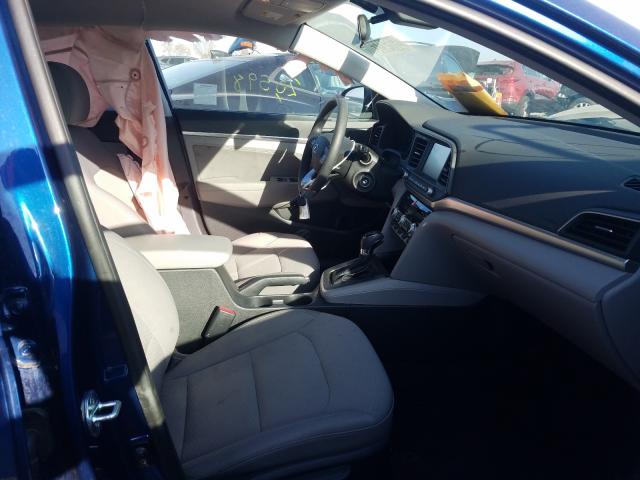 Photo 4 VIN: 5NPD84LFXLH577949 - HYUNDAI ELANTRA SE 