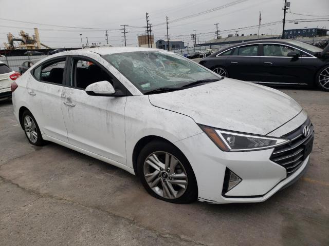 Photo 3 VIN: 5NPD84LFXLH579104 - HYUNDAI ELANTRA 