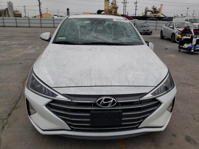 Photo 4 VIN: 5NPD84LFXLH579104 - HYUNDAI ELANTRA 