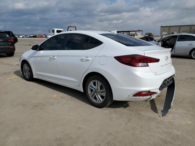 Photo 1 VIN: 5NPD84LFXLH579488 - HYUNDAI ELANTRA SE 