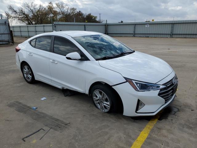 Photo 3 VIN: 5NPD84LFXLH579488 - HYUNDAI ELANTRA SE 