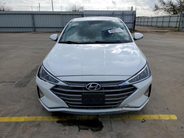 Photo 4 VIN: 5NPD84LFXLH579488 - HYUNDAI ELANTRA SE 