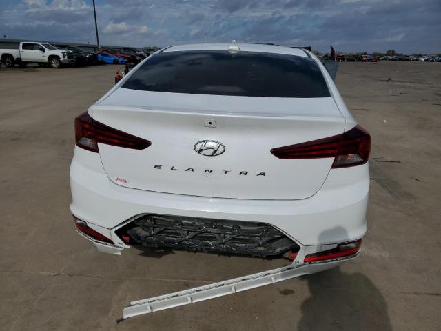 Photo 5 VIN: 5NPD84LFXLH579488 - HYUNDAI ELANTRA SE 