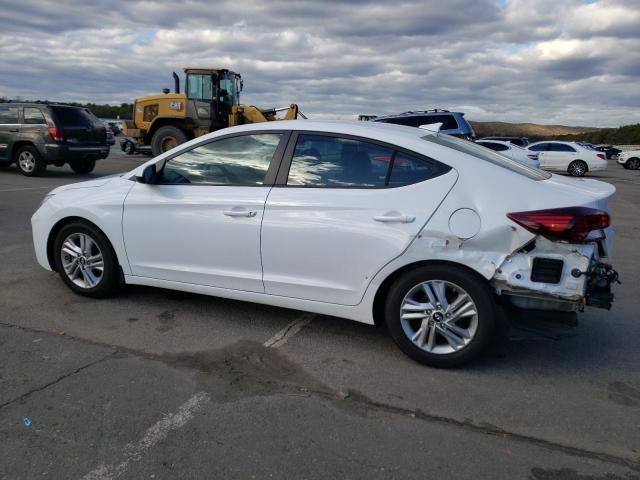 Photo 1 VIN: 5NPD84LFXLH580642 - HYUNDAI ELANTRA 