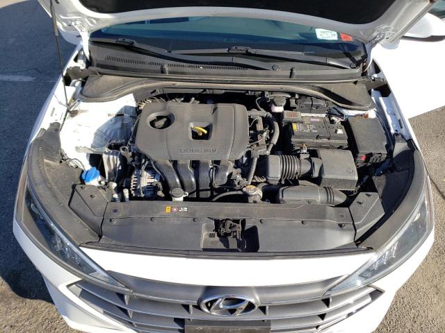 Photo 10 VIN: 5NPD84LFXLH580642 - HYUNDAI ELANTRA 