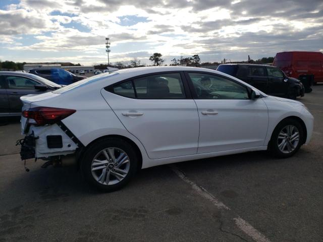 Photo 2 VIN: 5NPD84LFXLH580642 - HYUNDAI ELANTRA 