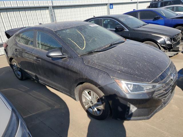 Photo 3 VIN: 5NPD84LFXLH581709 - HYUNDAI ELANTRA SE 