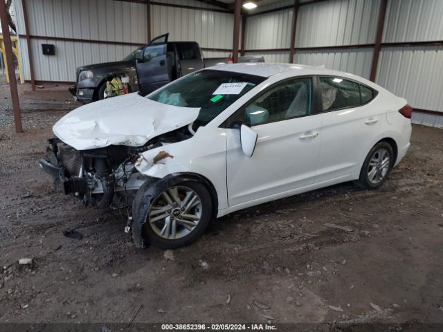 Photo 1 VIN: 5NPD84LFXLH583363 - HYUNDAI ELANTRA 