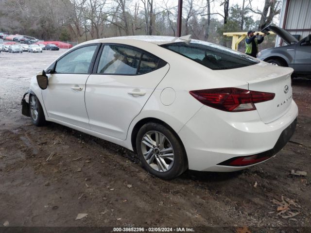 Photo 2 VIN: 5NPD84LFXLH583363 - HYUNDAI ELANTRA 