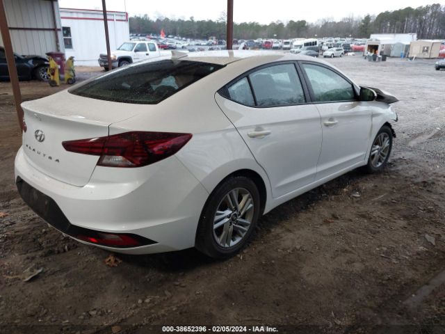 Photo 3 VIN: 5NPD84LFXLH583363 - HYUNDAI ELANTRA 