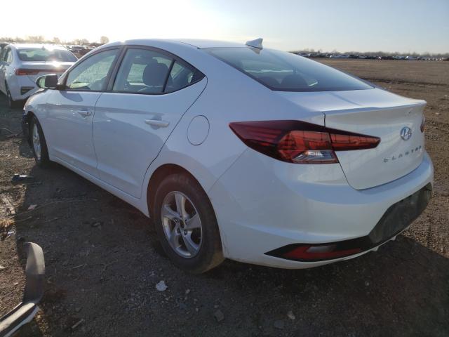 Photo 2 VIN: 5NPD84LFXLH585288 - HYUNDAI ELANTRA SE 