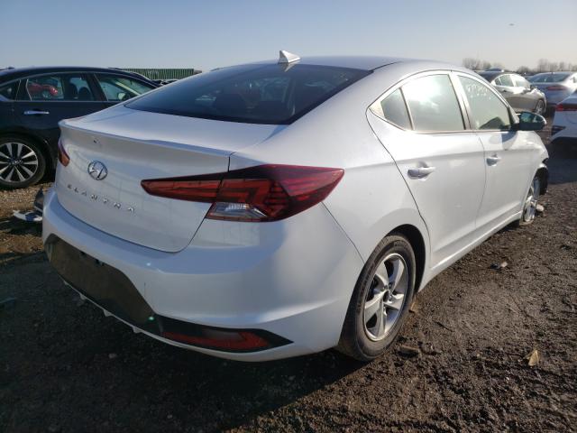 Photo 3 VIN: 5NPD84LFXLH585288 - HYUNDAI ELANTRA SE 