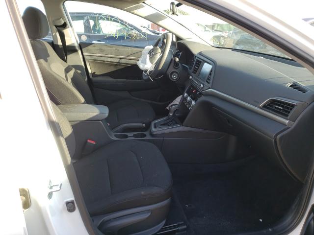 Photo 4 VIN: 5NPD84LFXLH585288 - HYUNDAI ELANTRA SE 